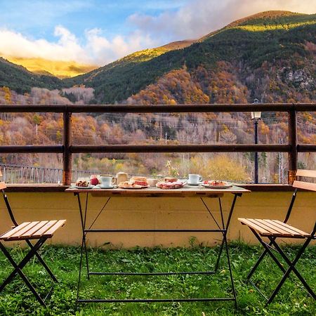 Apartament Vega - Vall Fosca - L'Amfitriona Espuy Esterno foto