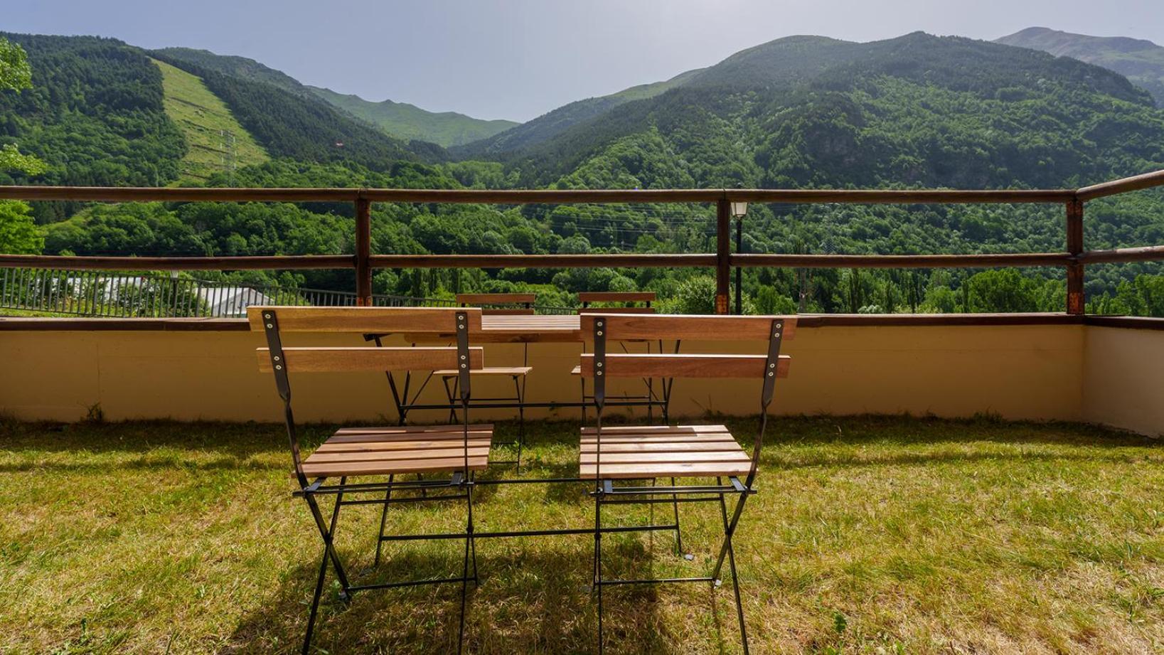 Apartament Vega - Vall Fosca - L'Amfitriona Espuy Esterno foto