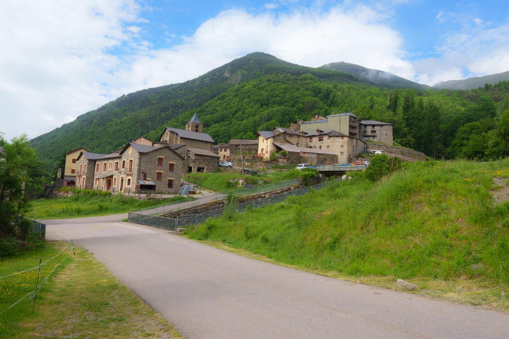 Apartament Vega - Vall Fosca - L'Amfitriona Espuy Esterno foto