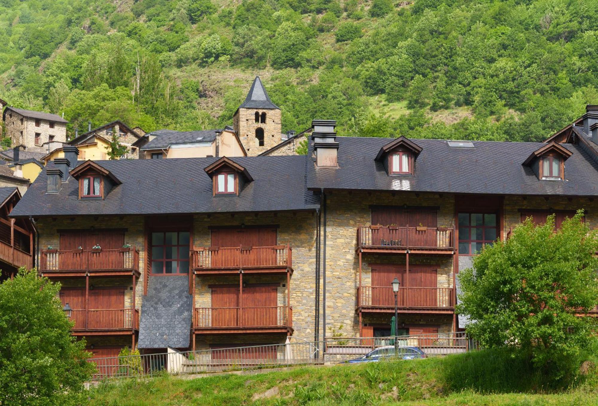 Apartament Vega - Vall Fosca - L'Amfitriona Espuy Esterno foto