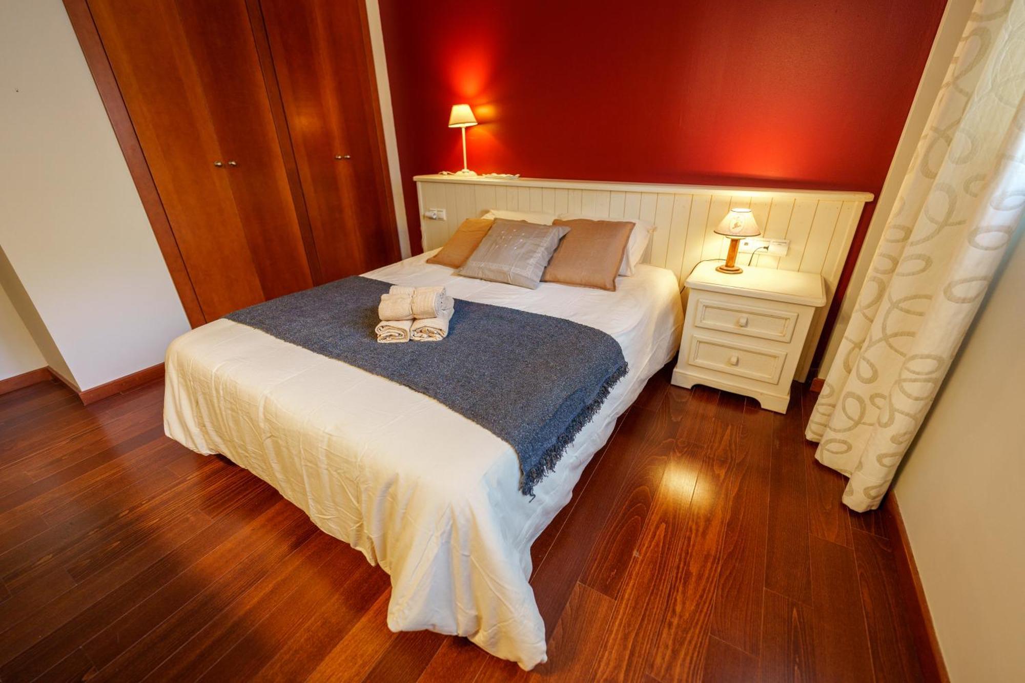 Apartament Vega - Vall Fosca - L'Amfitriona Espuy Esterno foto