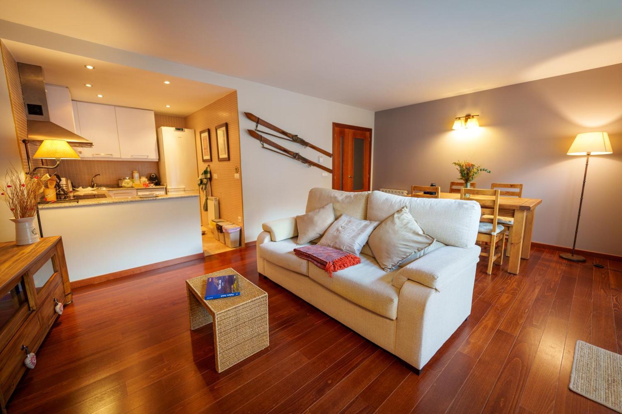 Apartament Vega - Vall Fosca - L'Amfitriona Espuy Esterno foto