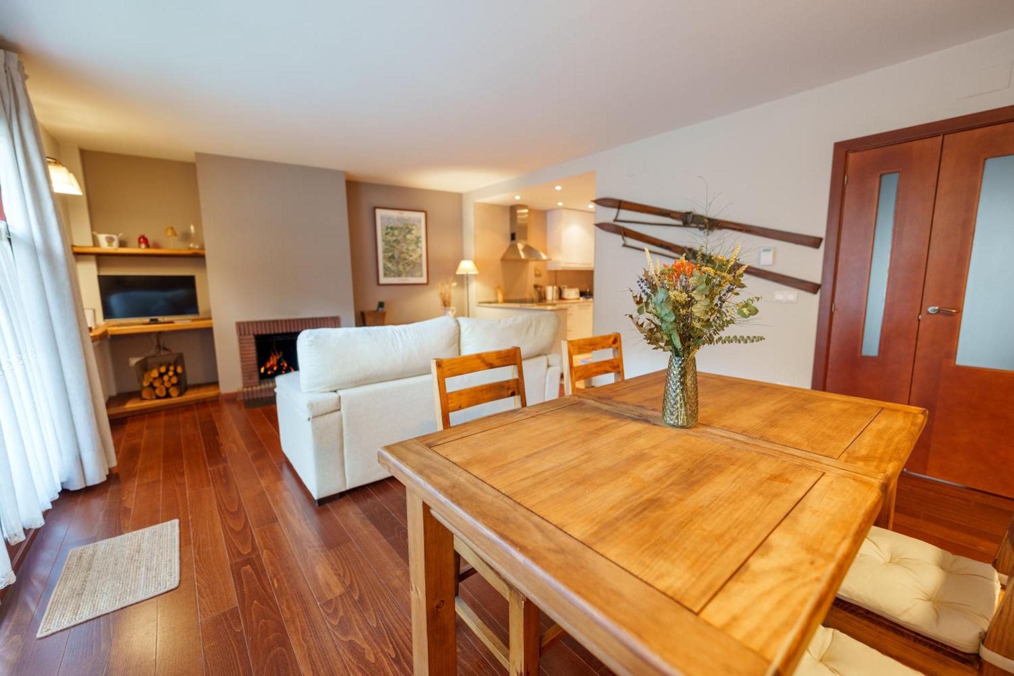 Apartament Vega - Vall Fosca - L'Amfitriona Espuy Esterno foto
