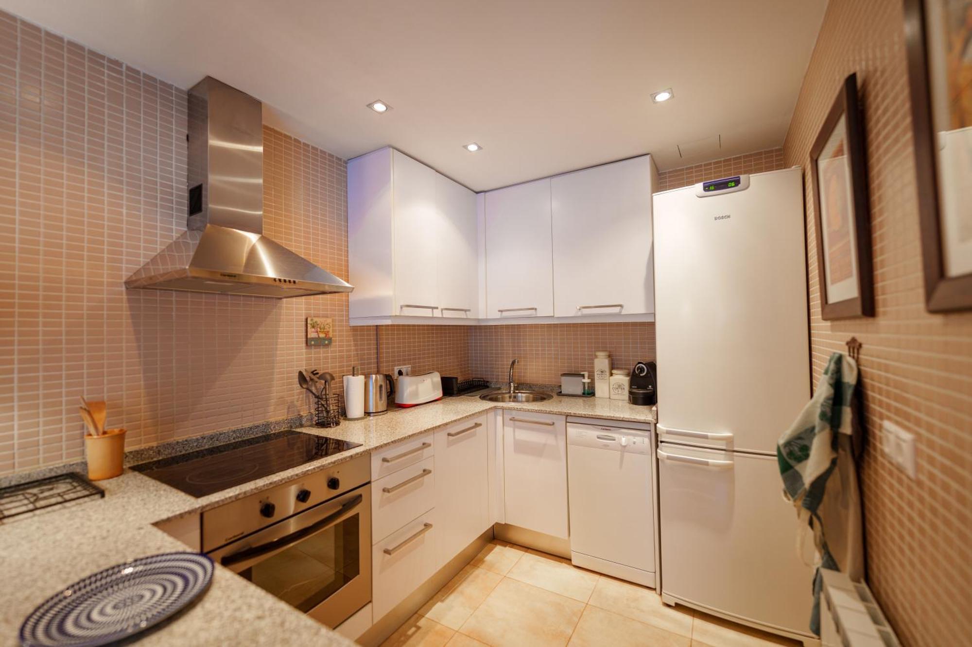 Apartament Vega - Vall Fosca - L'Amfitriona Espuy Esterno foto